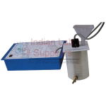 Water Level Measurement Trainer (Using Inductive & Capacitive Transducer)